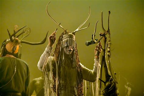 33 photos of Heilung’s mesmerizing performance